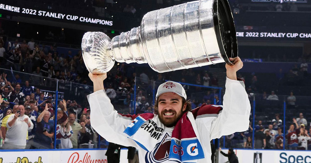 Trade Alert: Canadiens acquire Alex Newhook from Avalanche