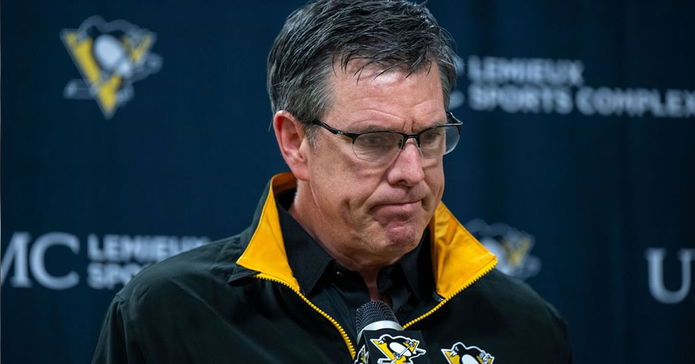 Breaking: Rangers about to sign Mike Sullivan to one of the richest coaching contracts in NHL history
