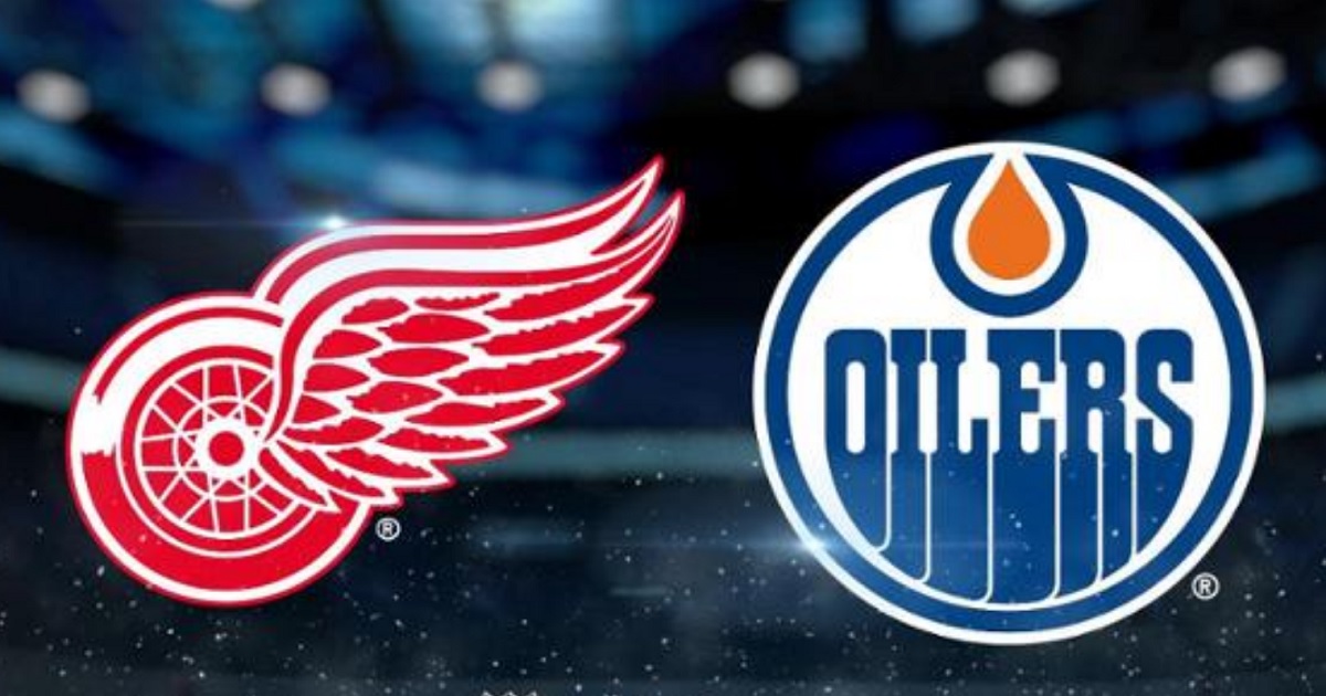 2 player trade proposed between Red Wings and Oilers.