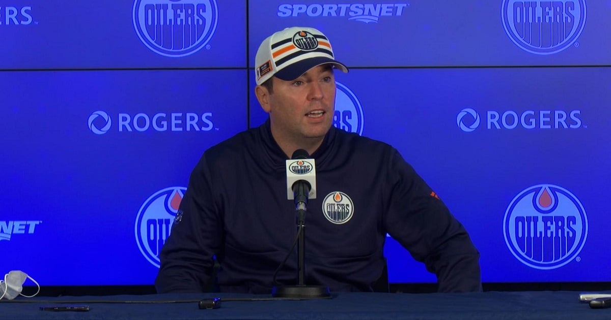 Clock is ticking on head coach Jay Woodcroft in Edmonton.