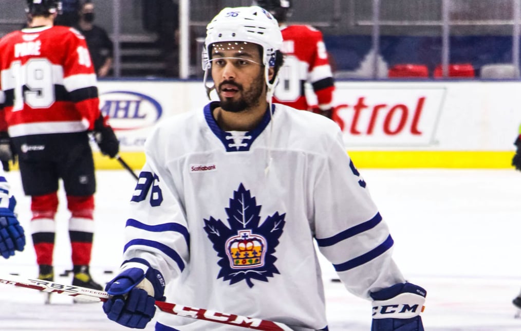 Josh Ho-Sang may be forced into painful choice 