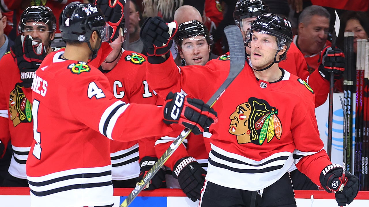 Monster unexpected trade in the works in Chicago!