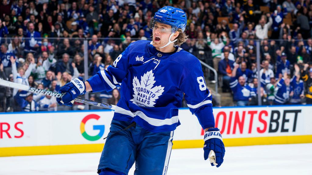 Mike Rupp suggests surprising destination for William Nylander 