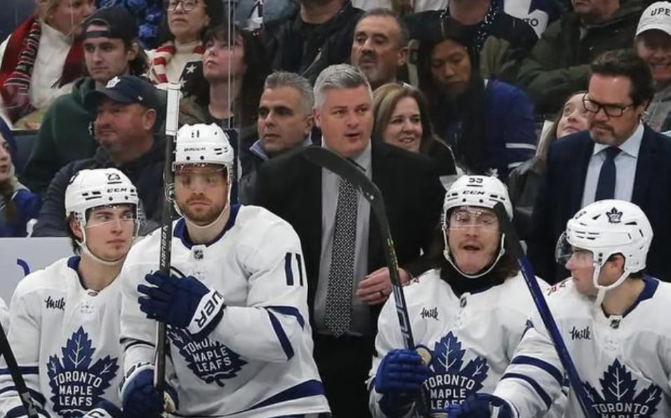 Sheldon Keefe once again embarrasses his star players