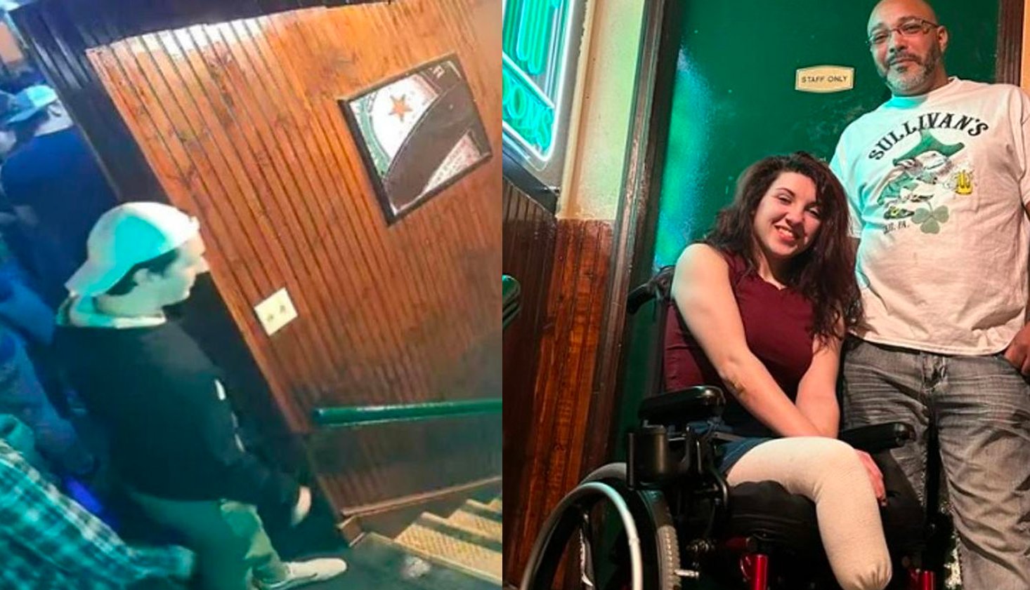 Carson Briere’s victim breaks silence following ‘disturbing video’