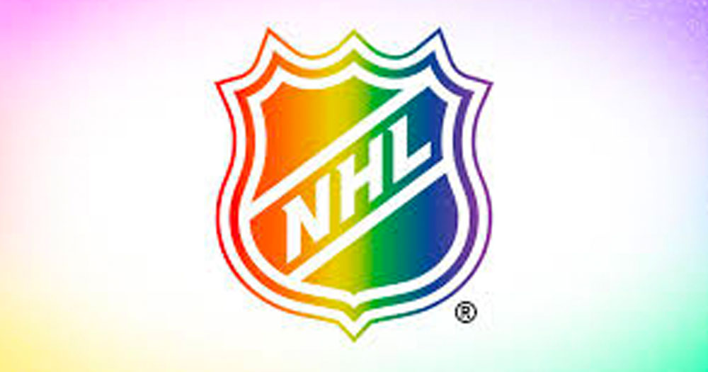 Report: NHL looking at cancelling Pride Night celebrations