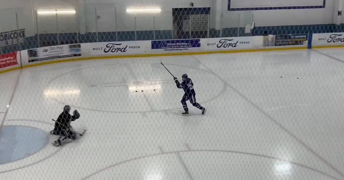 Good signs from injured Leafs captain Auston Matthews.