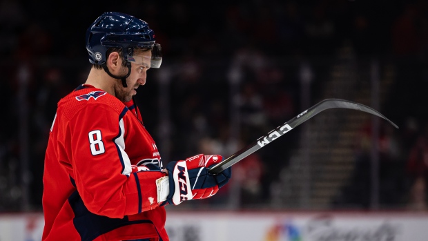 Full details on Alex Ovechkin’s leave of absence and departure to Moscow: