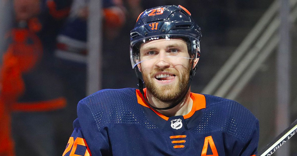 Major update from Elliotte Friedman on Draisaitl's future in Edmonton