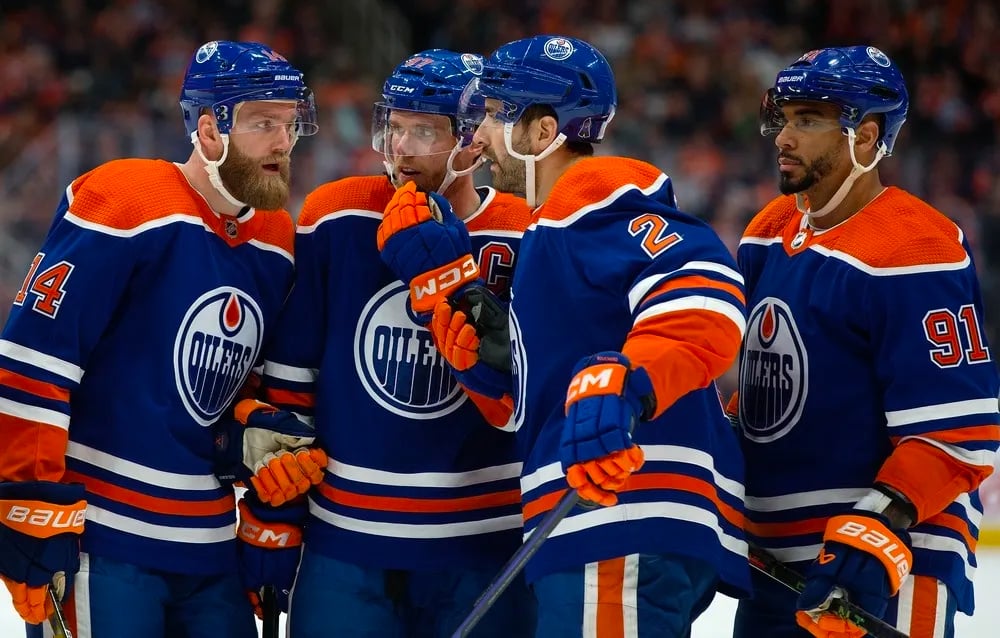 Significant absentee at Oilers’ training camp