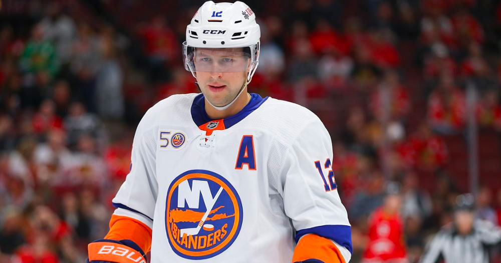 Josh Bailey signs PTO with a Canadian team