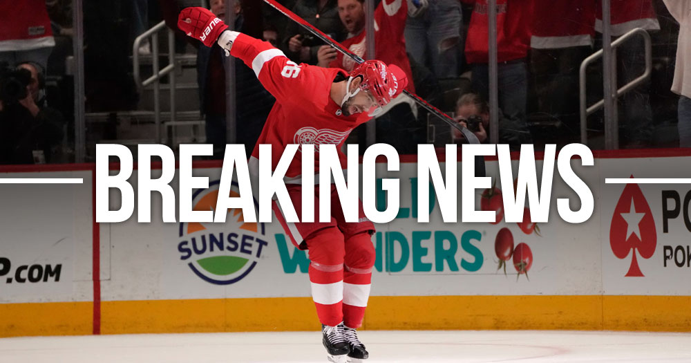 Red Wings trade Jake Walman