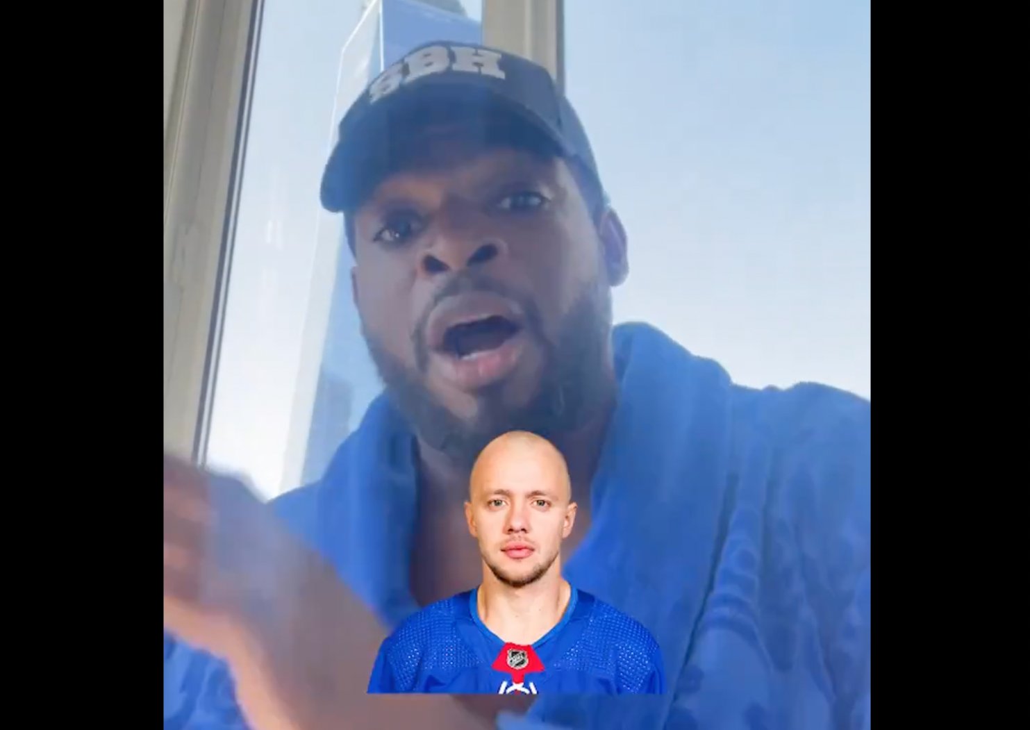 P.K. Subban destroys Rangers and their star players in brutal SCF analysis