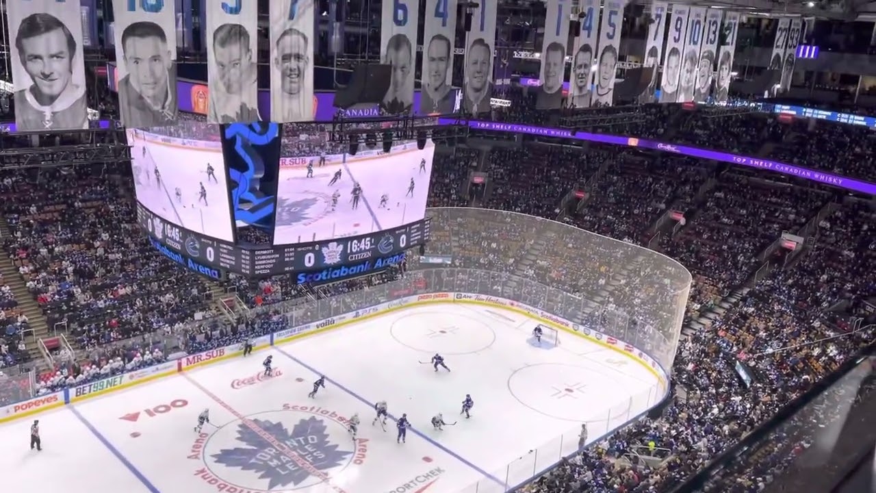Shocking disparity in Maple Leafs ticket prices vs. other venues 