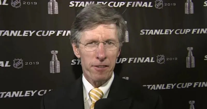 Bruins' Jack Edwards offers lame excuse to fat-shaming comments