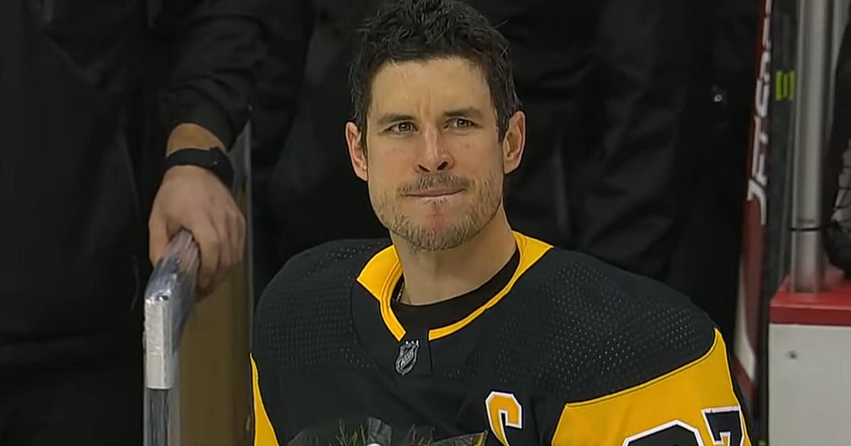 Sidney Crosby calls for a major change to the Stanley Cup playoffs.
