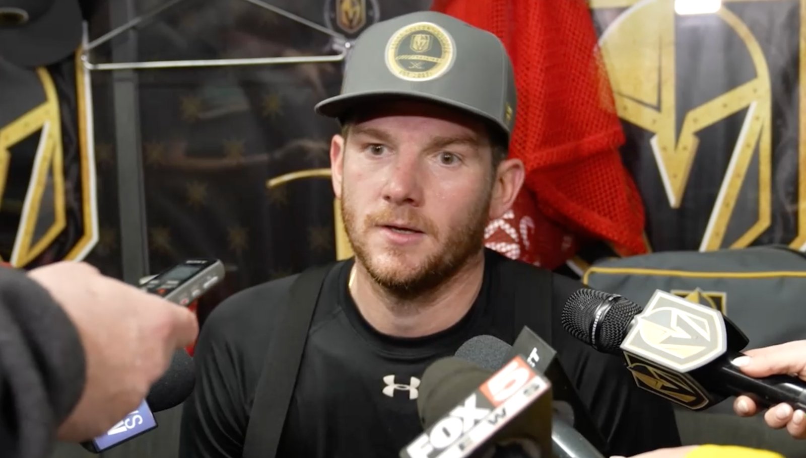 Jonathan Quick reveals shock over trade from Kings 