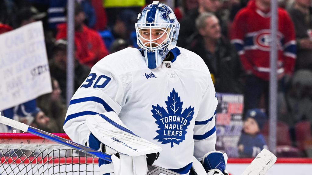 Latest update on theory that Leafs faked Matt Murray’s injury