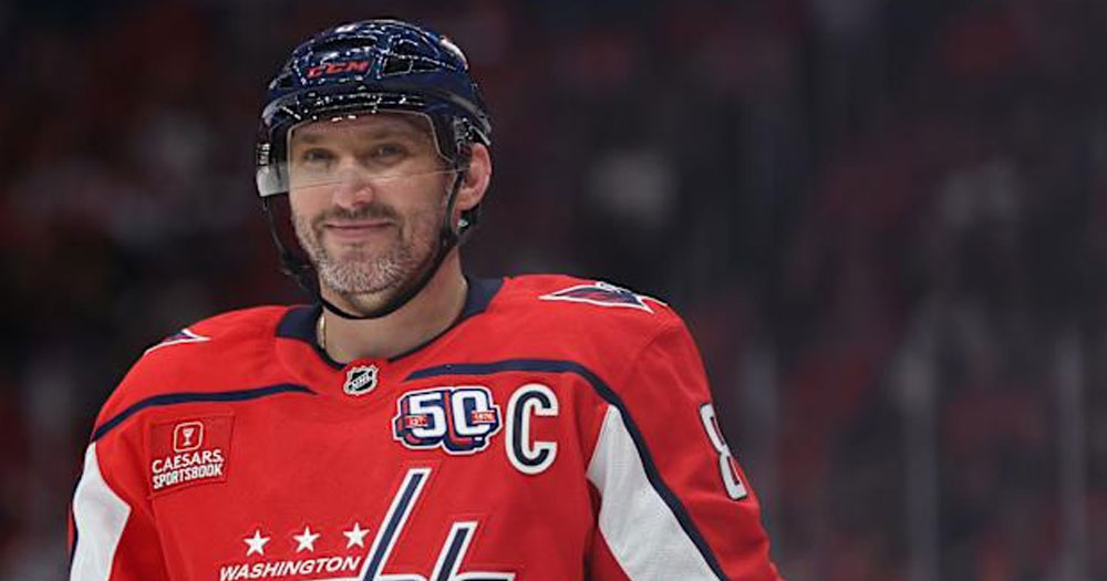Capitals announce the end of Ovechkin's NHL career