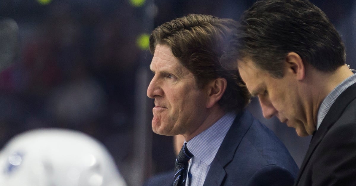 “Scumbag” Mike Babcock called out by former NHL player.