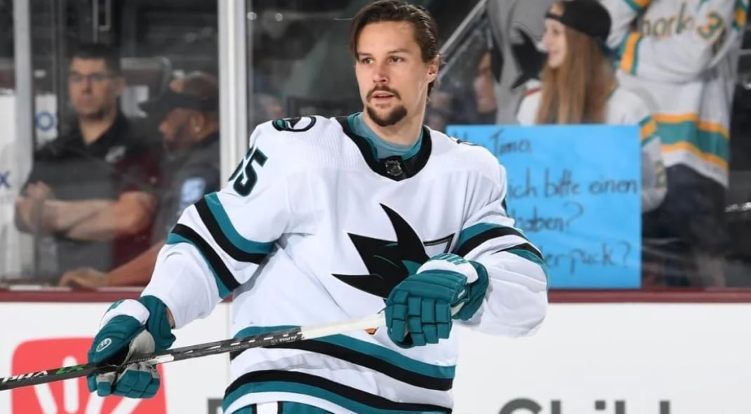Sharks have a message for Erik Karlsson after trade to Penguins 