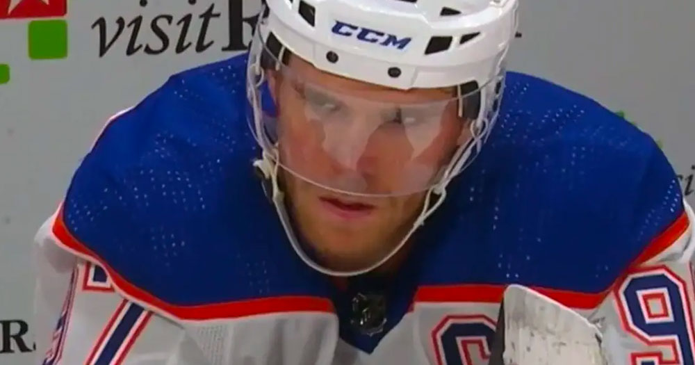 Do the Oilers need to blow it up? Trade McDavid and Draisaitl?
