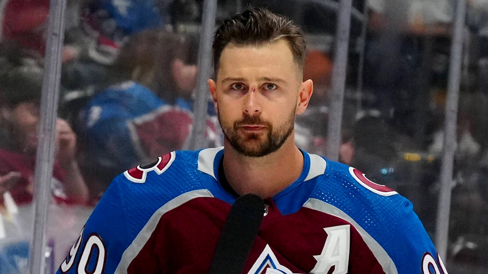 Tomas Tatar has been traded!
