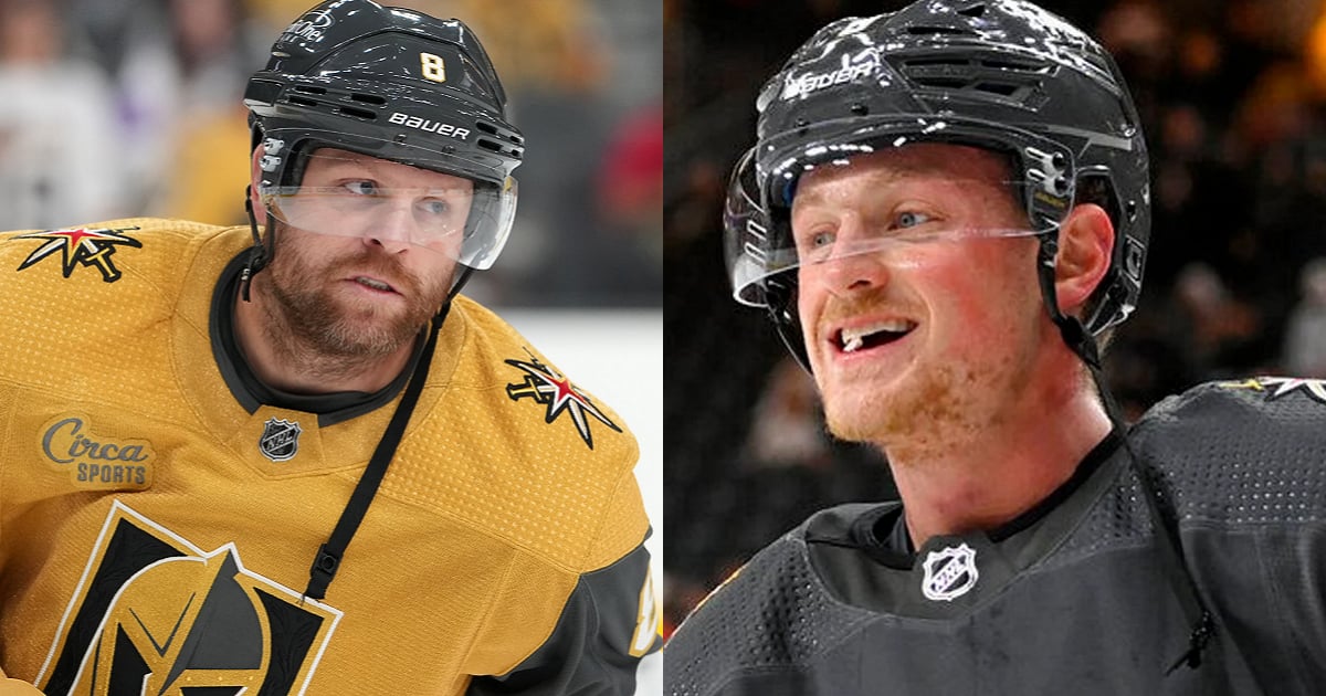 Jack Eichel shares an important Phil Kessel hotdog update.