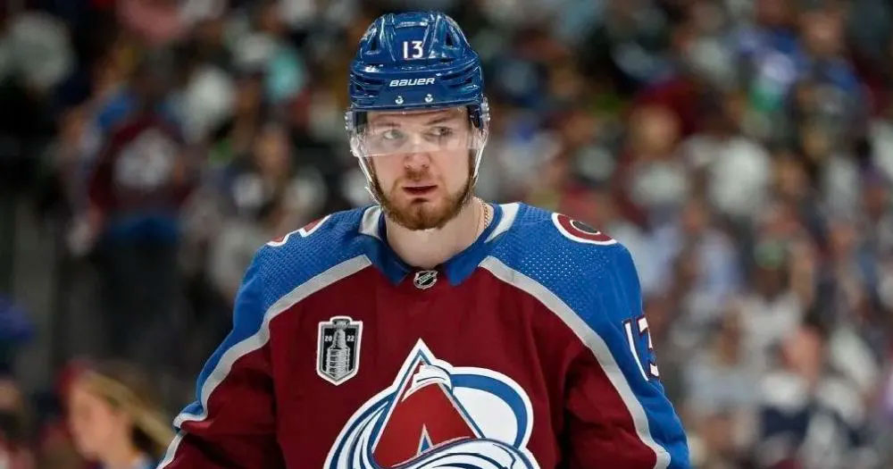 Report: Nichushkin could face serious charges
