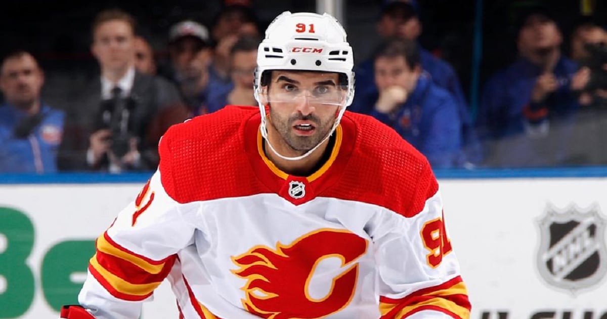 Nazem Kadri takes a shot at his former team 