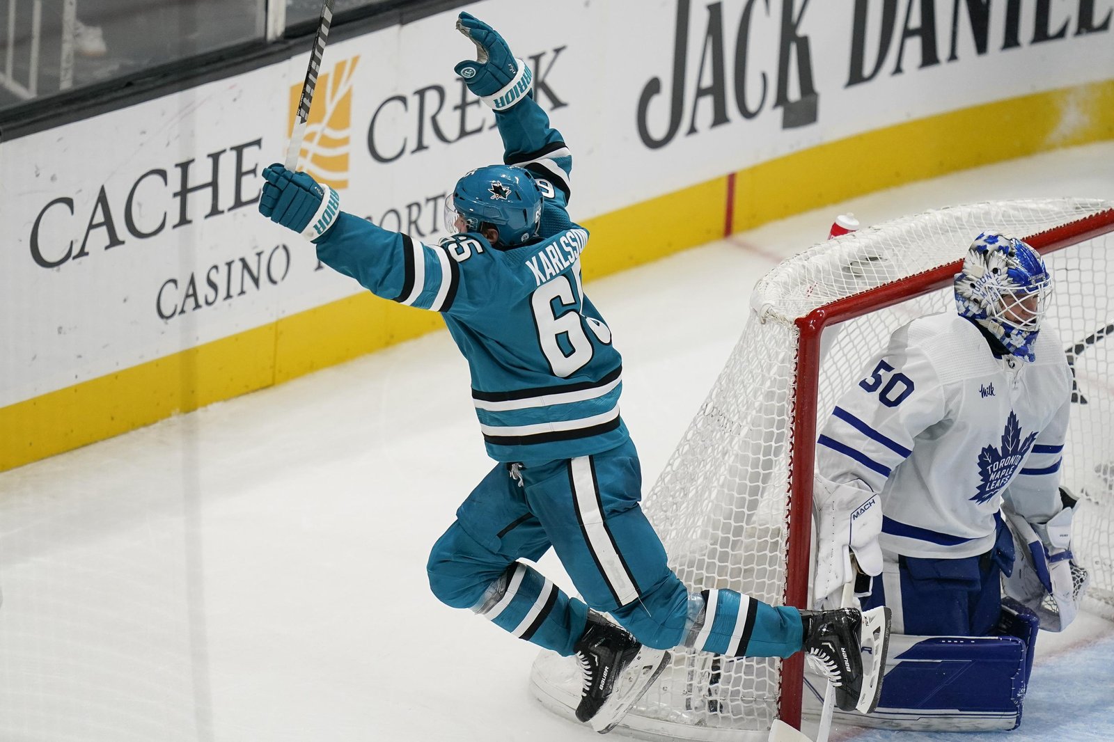 Blockbuster trade in the making in Toronto