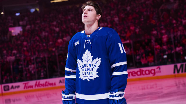 NHL Insider drops the latest update on Mitch Marner 