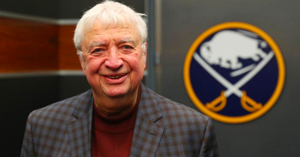 In a rough season for attendance Sabres officially sell out Rick Jeanneret's retirement night
