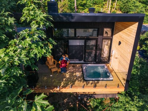 Pourquoi ne pas louer un minichalet pour vos prochaines vacances?