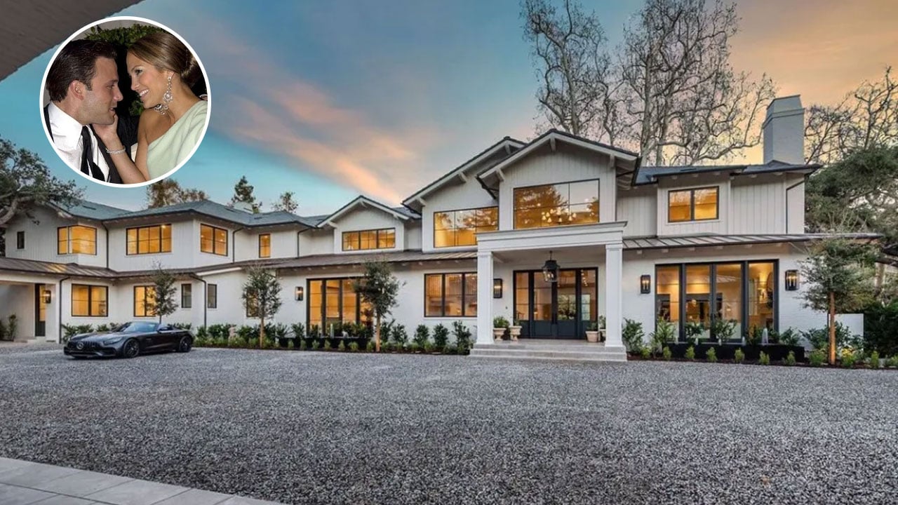 Jennifer Lopez et Ben Affleck ont-ils trouvé la maison de leurs rêves?