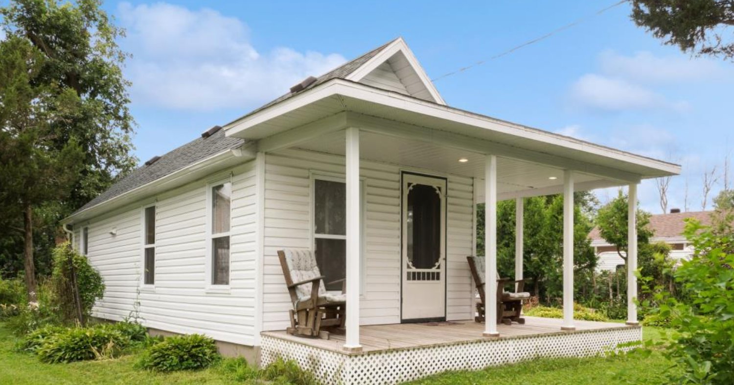 Moins chère qu'un loyer ! Jolie petite maison à Saint-Jean-sur-Richelieu