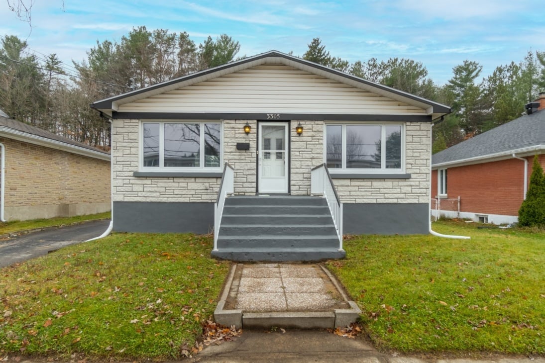 Sympathique bungalow de 199 900 $