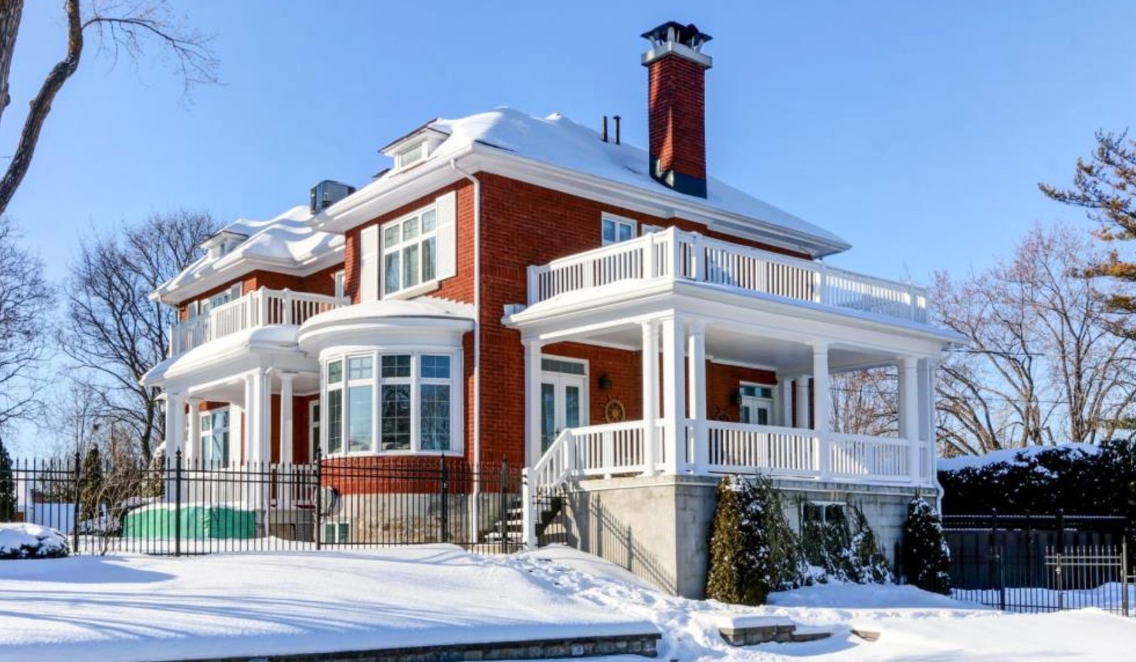 Magnifique maison pleine de cachet située à proximité d'une rivière