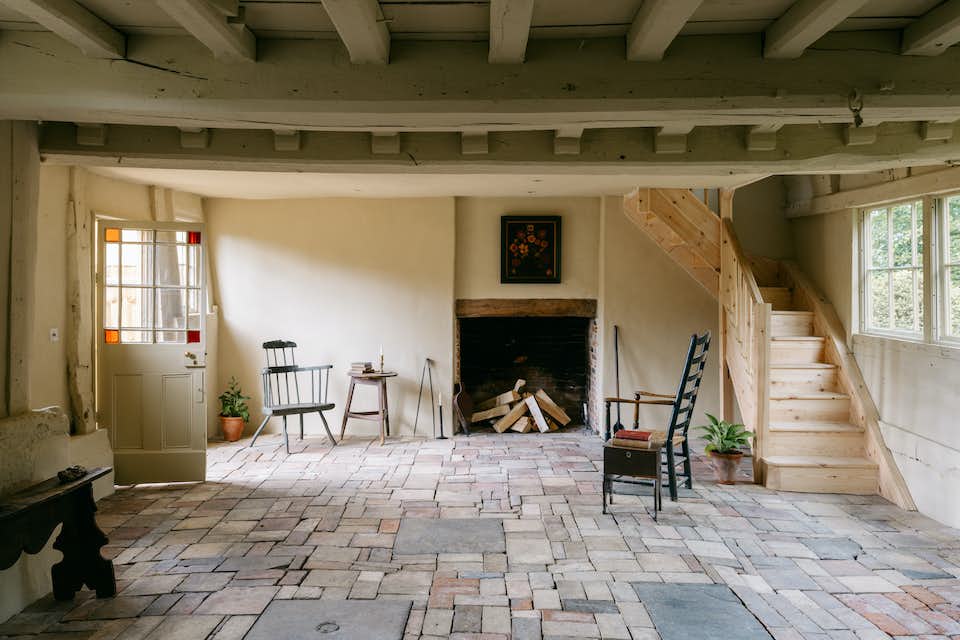 Habiteriez-vous un cottage de 1592?