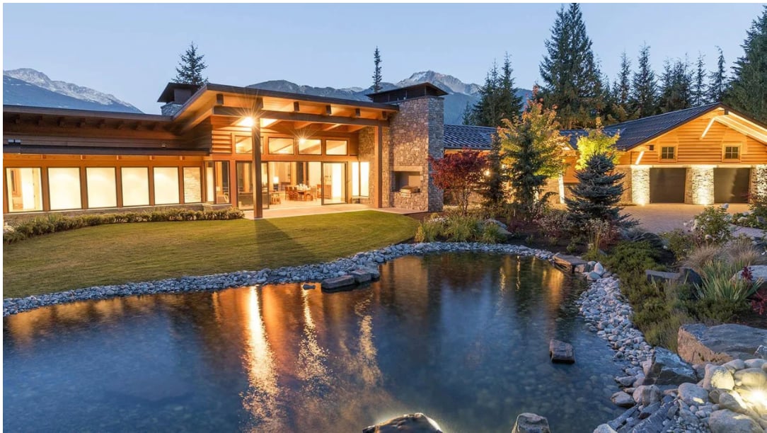 L'une des maisons d'Occupation Double dans l'Ouest est à vendre !