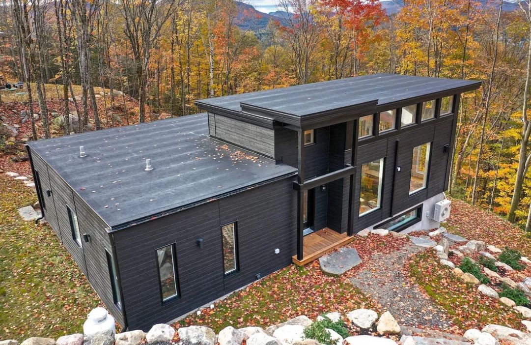 Nouveau prix! Splendide chalet meublé avec vue époustouflante sur la montagne