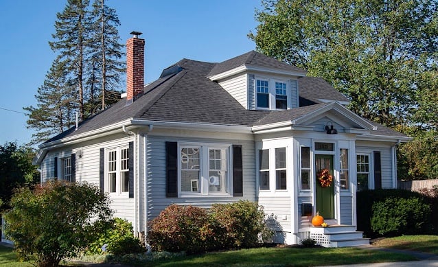 De petit bungalow ordinaire à magnifique maison