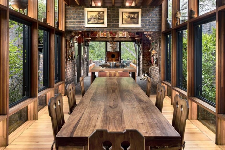 13 maisons qui impressionnent malgré leur étroitesse!