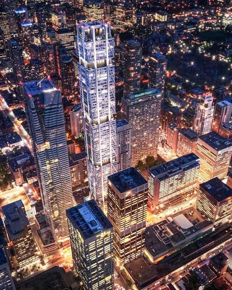 Découvrez à quoi ressemble la propriété la plus chère de Toronto