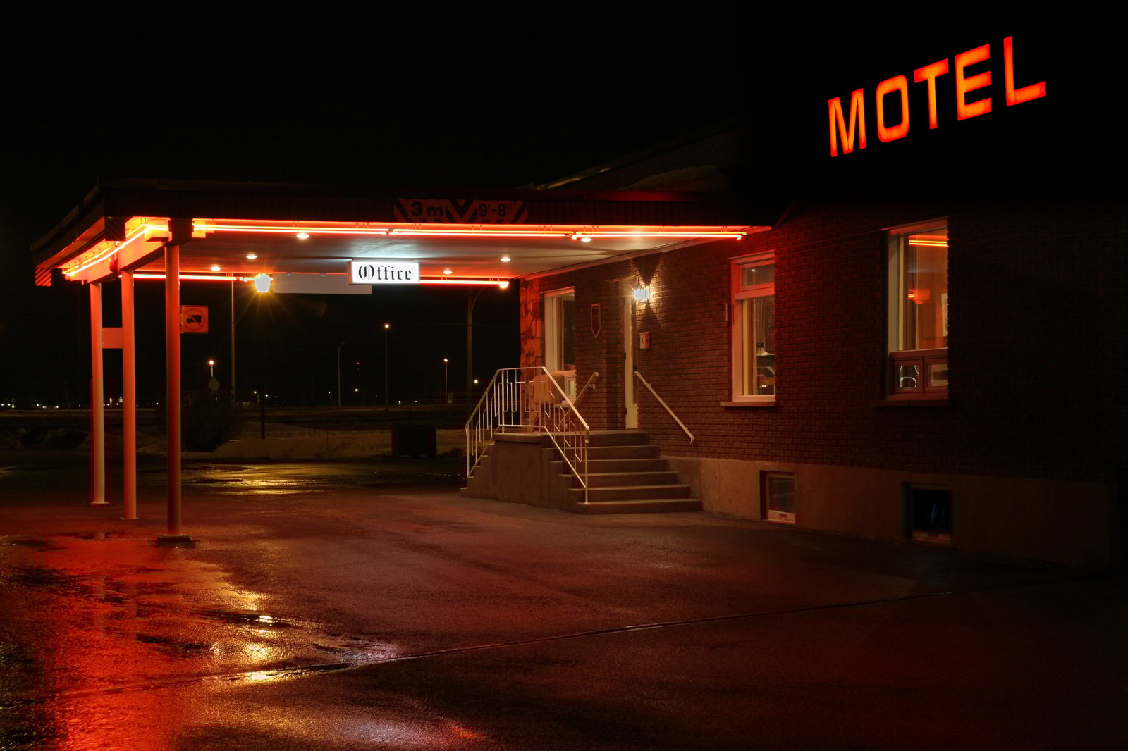 Une Québécoise dort dans un motel depuis plus d'un an sans avoir trouvé de logement