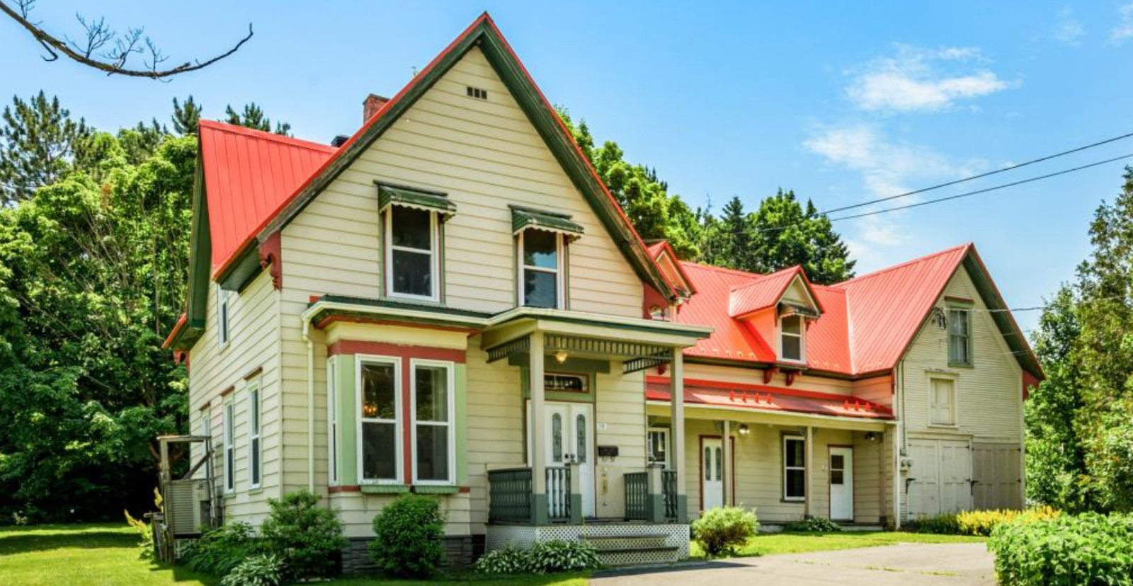 Superbe maison centenaire intergénérationnelle