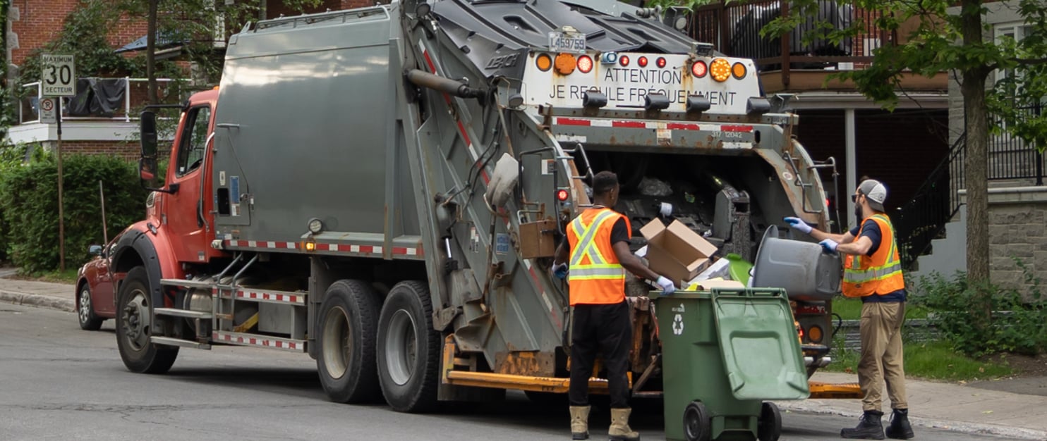 Trois-Rivières fait un changement majeur concernant ses collectes d'ordures et les citoyens sont mécontents. 