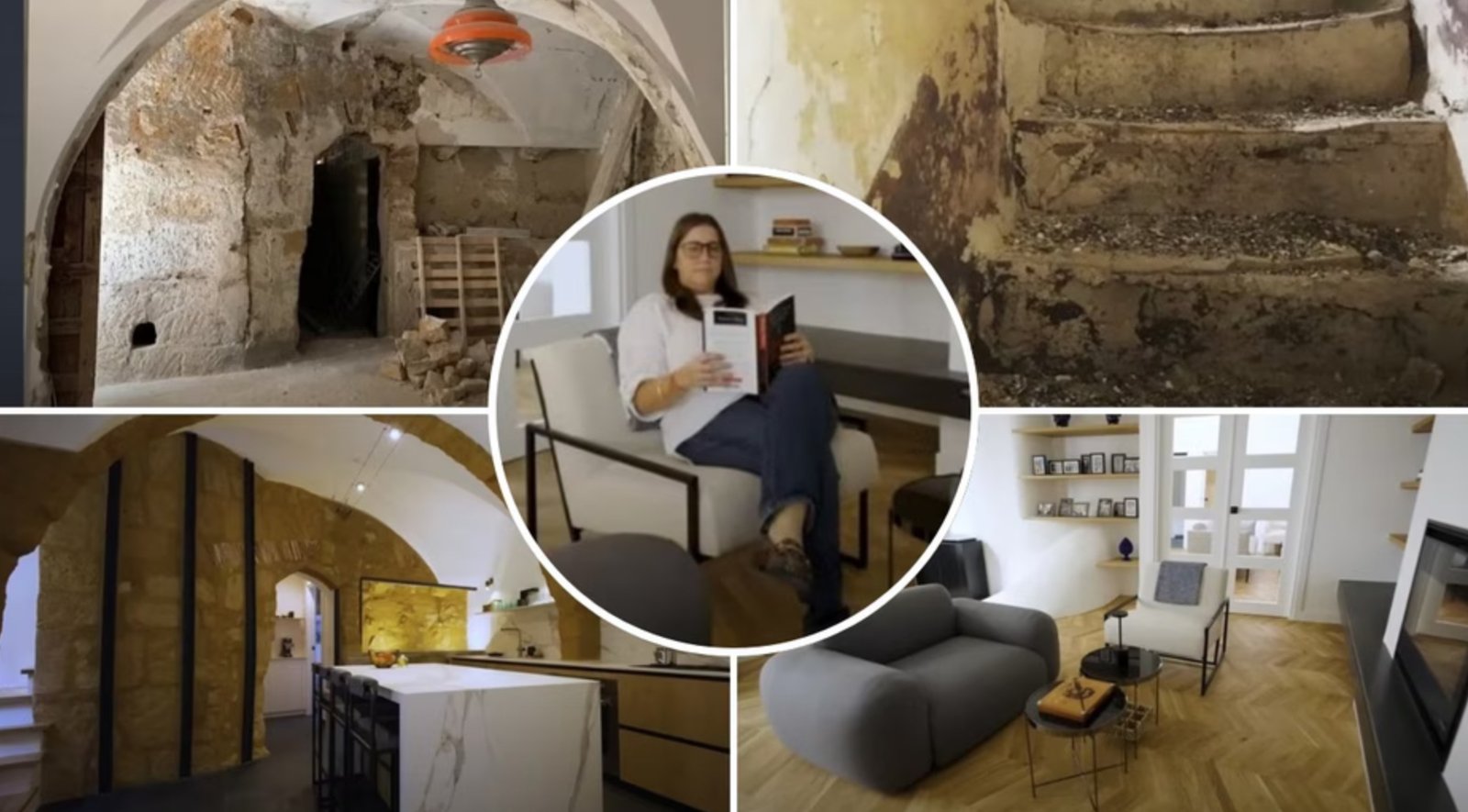 L’incroyable transformation d’une maison en Italie offerte à 1 $