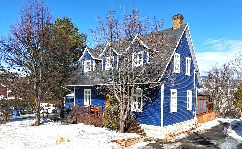 Ravissante maison d'antan à vendre pour 325 000 $