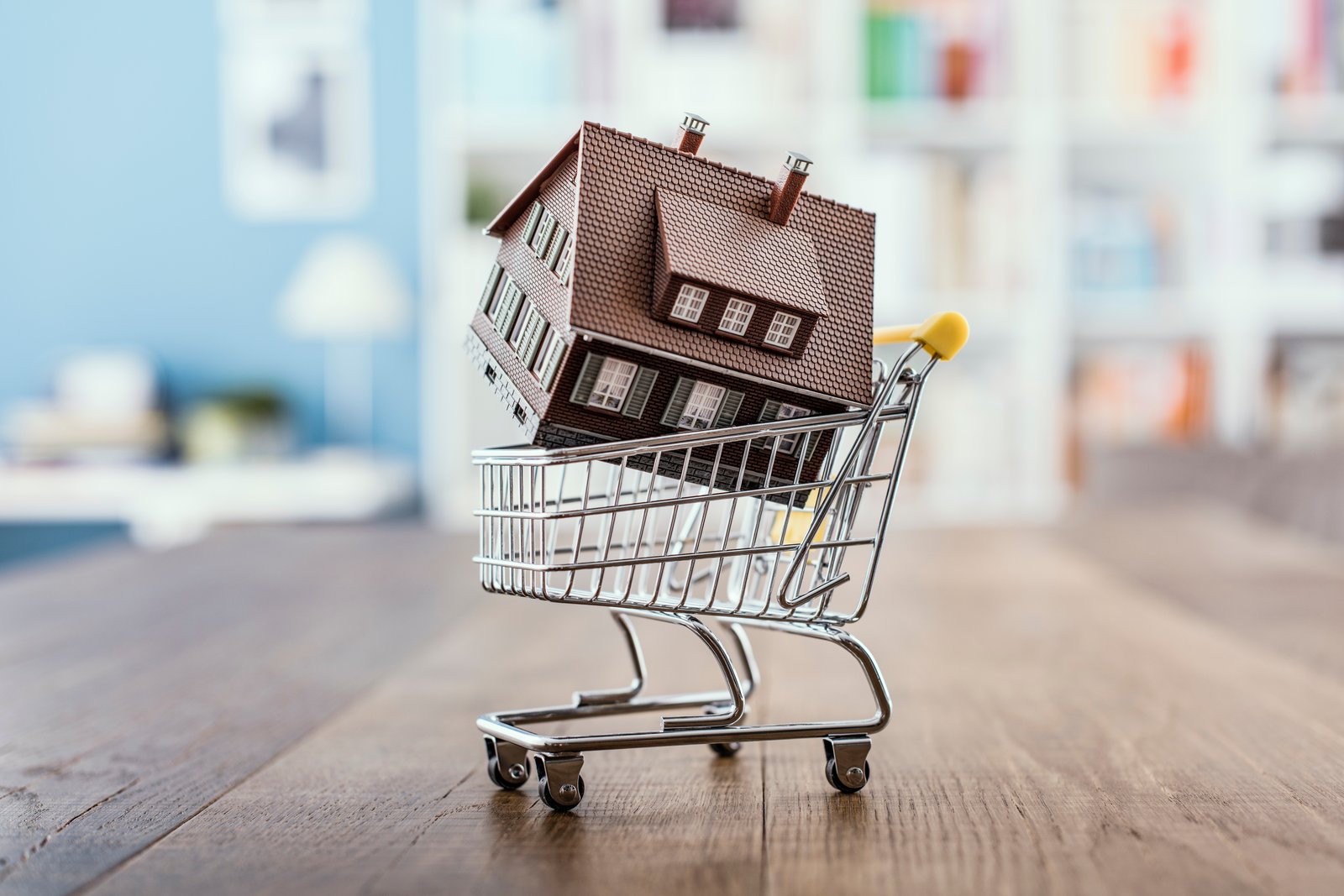 Voici 5 choses à considérer avant d'acheter une maison cette année